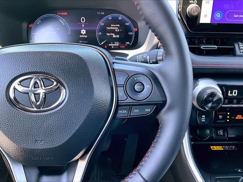 Certified 2025 Toyota RAV4 XSE AWD/4WD image 24