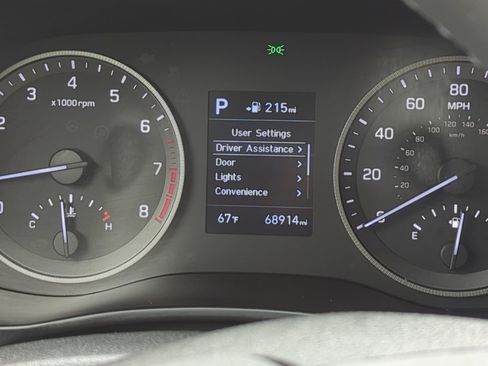 Used 2021 Hyundai Tucson Limited AWD/4WD image 30