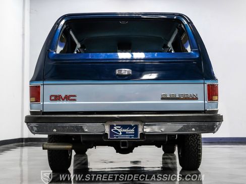 Used 1990 GMC Suburban 4WD image 31
