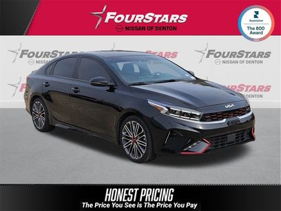 Used 2023 Kia Forte GT w/ GT2 Package