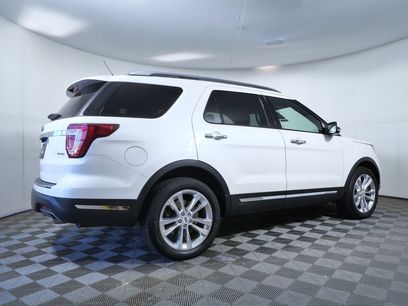 Used 2018 Ford Explorer Limited w/ Equipment Group 301A