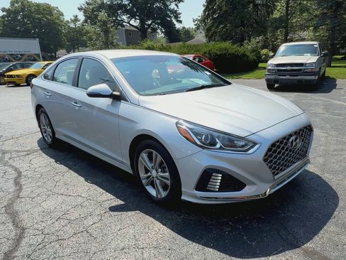 Used 2019 Hyundai Sonata SEL image 36