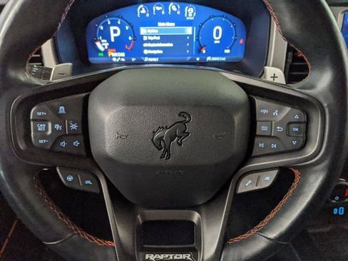 Certified 2024 Ford Bronco Raptor AWD/4WD image 15