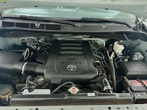 Certified 2021 Toyota Sequoia TRD Pro AWD/4WD image 10