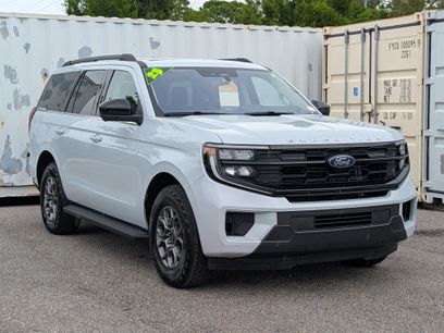 Certified 2025 Ford Expedition Active