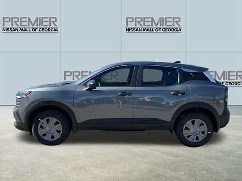 New 2026 Nissan Kicks S FWD image 8