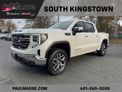 Certified 2023 GMC Sierra 1500 SLT w/ SLT Premium Plus Package