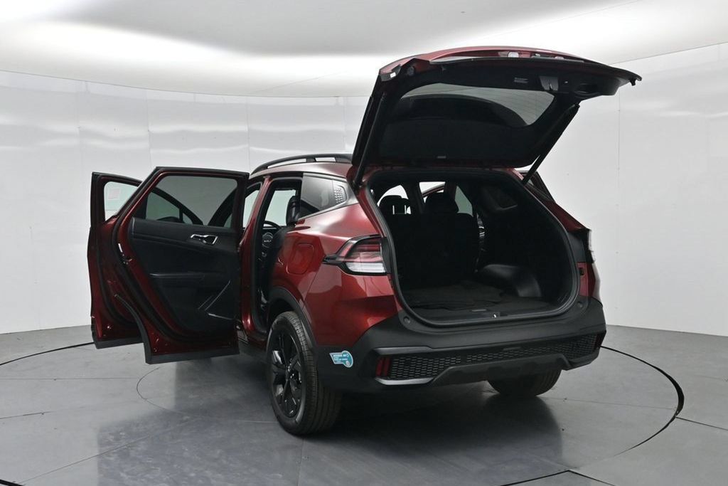Used 2025 Kia Sportage X-Line Prestige AWD/4WD image 42