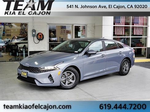 Used 2023 Kia K5 LXS image 1