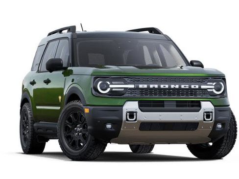 New 2025 Ford Bronco Sport Badlands image 27