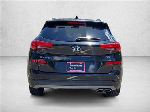 Used 2021 Hyundai Tucson SEL FWD image 7