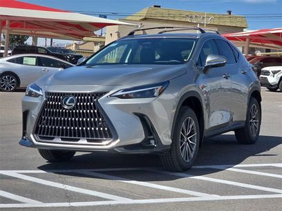 New 2026 Lexus NX 350h AWD w/ Premium Package