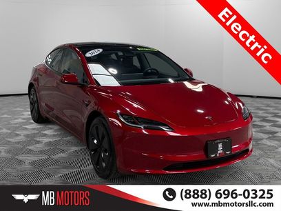 Used 2024 Tesla Model 3 Standard Range