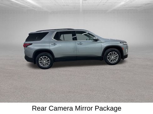 Certified 2023 Chevrolet Traverse LT image 14