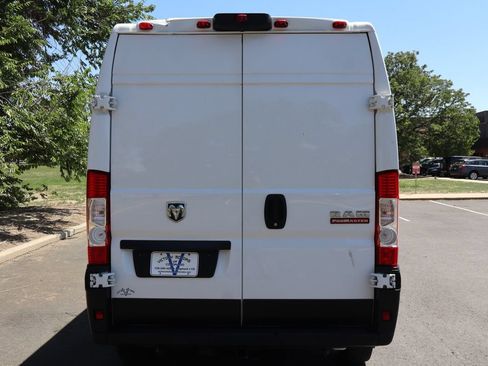 Used 2020 RAM ProMaster 1500 FWD image 6
