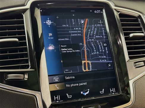 Used 2021 Volvo XC90 T6 Inscription w/ Advanced Package image 11