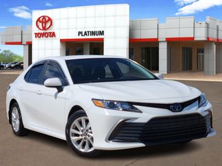 Used 2023 Toyota Camry LE image 1