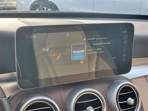 Used 2021 Mercedes-Benz C 300 4MATIC Sedan image 21