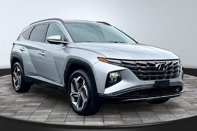 Used 2022 Hyundai Tucson Limited AWD/4WD image 3