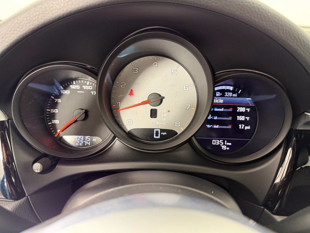 Certified 2021 Porsche Macan S AWD/4WD image 30