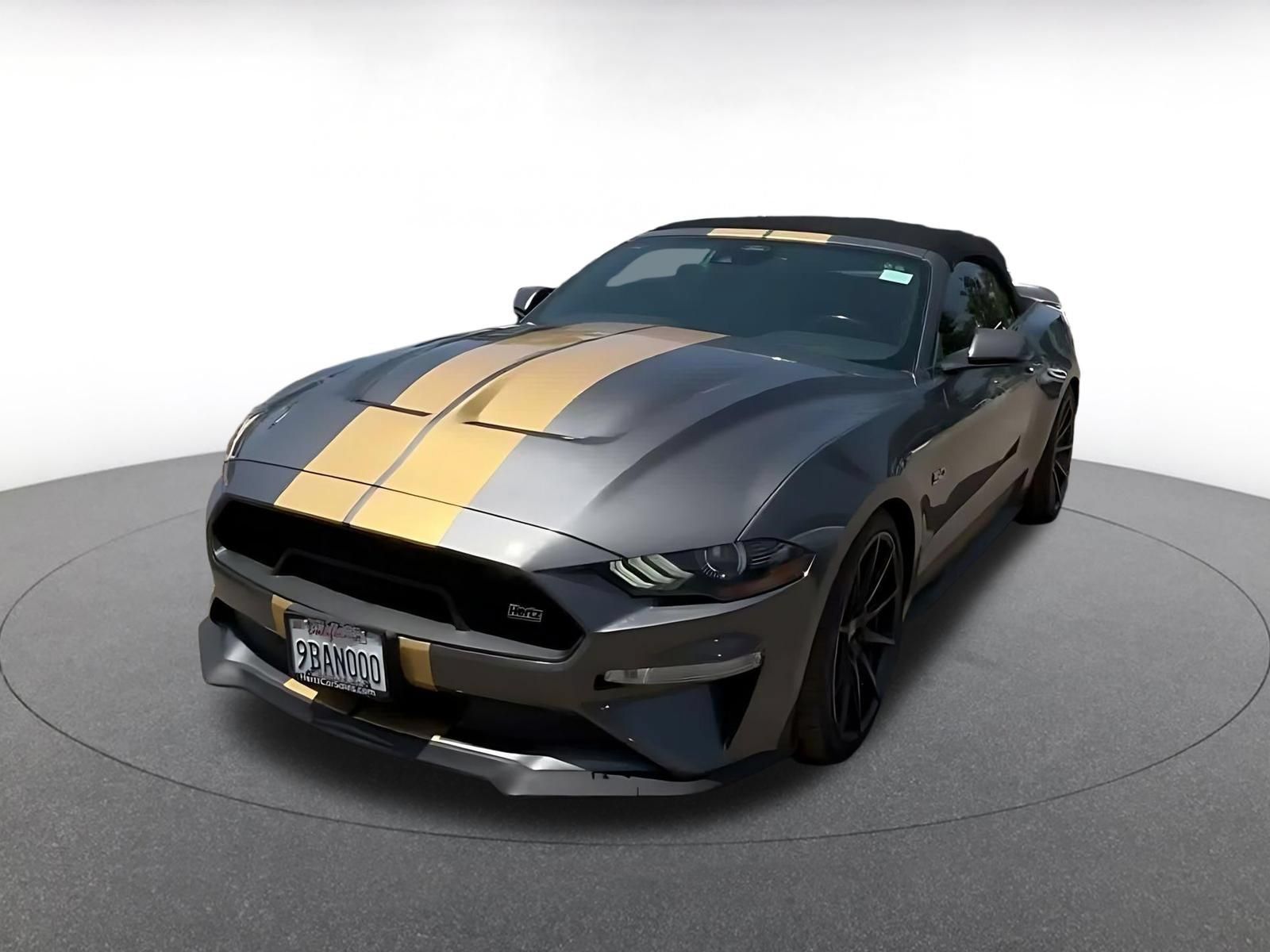 Used 2022 Ford Mustang GT Premium w/ GT Performance Package RWD image 6
