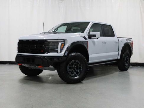 Used 2025 Ford F150 Raptor w/ Equipment Group 803A Raptor R AWD/4WD image 1