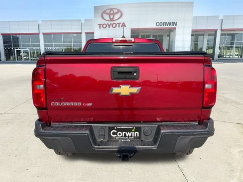 Used 2017 Chevrolet Colorado ZR2 AWD/4WD image 4