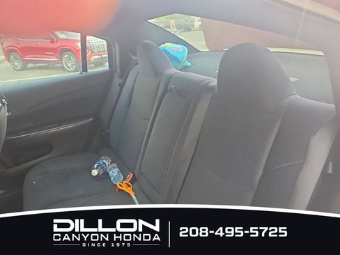 Used 2012 Chrysler 200 Touring w/ Cold Weather Group FWD image 10
