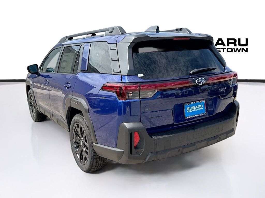 New 2026 Subaru Outback Limited XT AWD/4WD image 6