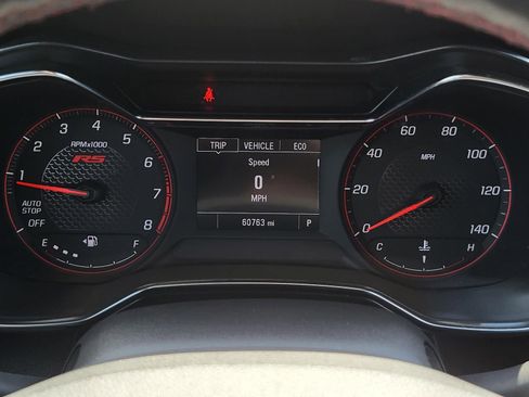 Used 2022 Chevrolet TrailBlazer RS FWD image 26