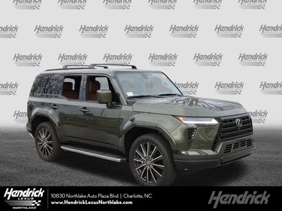 Used 2025 Lexus GX 550