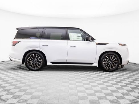 New 2026 INFINITI QX80 Autograph w/ Premium Cargo Package image 6