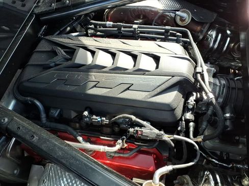 Used 2024 Chevrolet Corvette Stingray Coupe w/ 1LT image 29