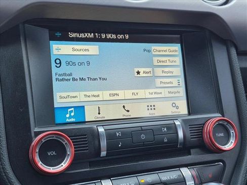 Used 2018 Ford Mustang Premium RWD image 12