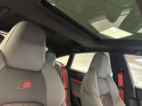 New 2025 Audi S7 Prestige image 15
