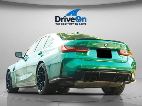 Used 2025 BMW M3 Competition image 14