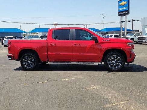 Used 2022 Chevrolet Silverado 1500 RST w/ Z71 Off-Road Package AWD/4WD image 5