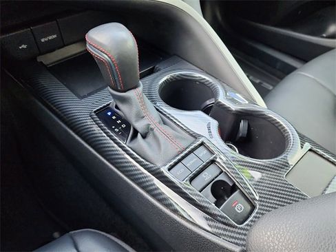 Used 2021 Toyota Camry TRD image 25