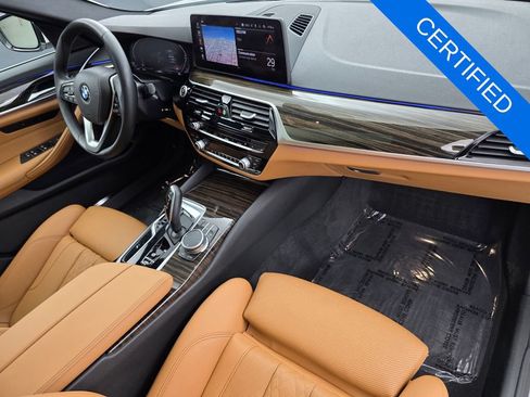 Used 2022 BMW 540i w/ Convenience Package RWD image 31