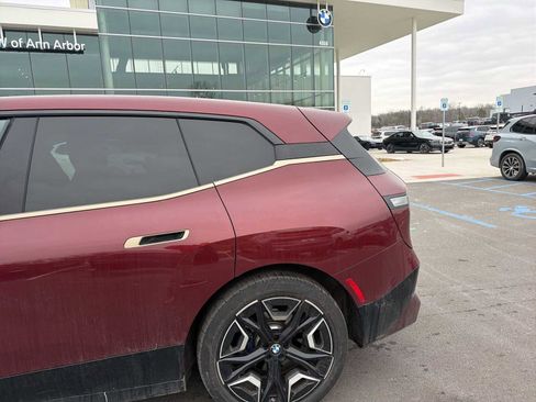 Certified 2023 BMW iX xDrive50 w/ Premium Package image 3