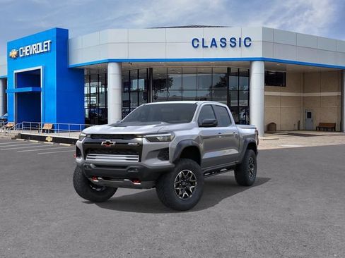 New 2026 Chevrolet Colorado ZR2 w/ Technology Package AWD/4WD image 8