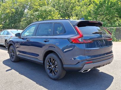 New 2026 Honda CR-V Sport-L