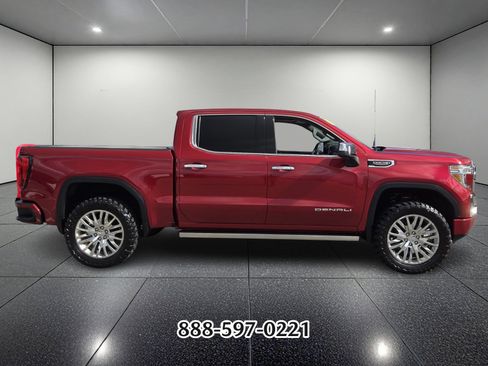 Used 2019 GMC Sierra 1500 Denali w/ Denali Ultimate Package image 6