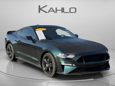 Used 2021 Ford Mustang GT w/ Equipment Group 301A RWD image 6