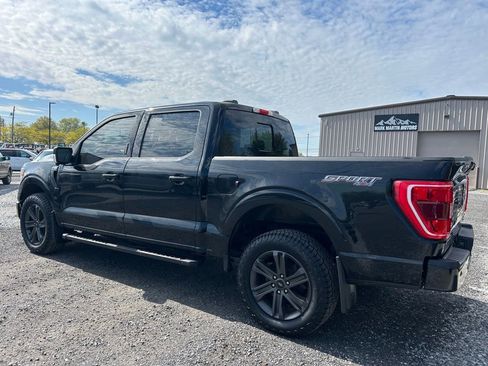 Used 2023 Ford F150 XLT w/ Equipment Group 302A High AWD/4WD image 8
