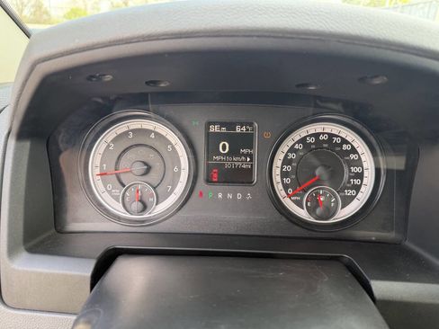Used 2014 RAM 1500 Classic SLT w/ Trailer Tow Group image 15