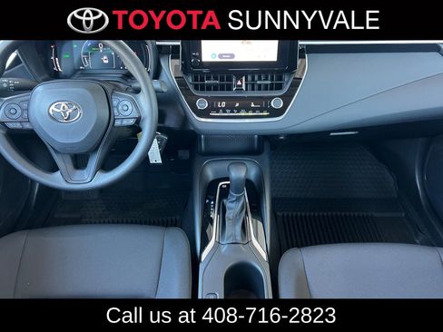 Certified 2026 Toyota Corolla LE image 5