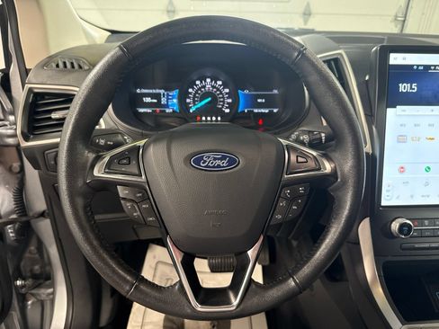 Used 2024 Ford Edge SEL AWD/4WD image 33