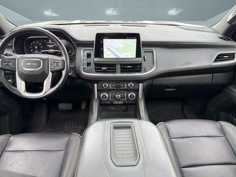 Used 2022 GMC Yukon SLT w/ SLT Premium Package RWD image 16