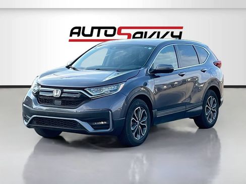 Used 2020 Honda CR-V EX-L image 3